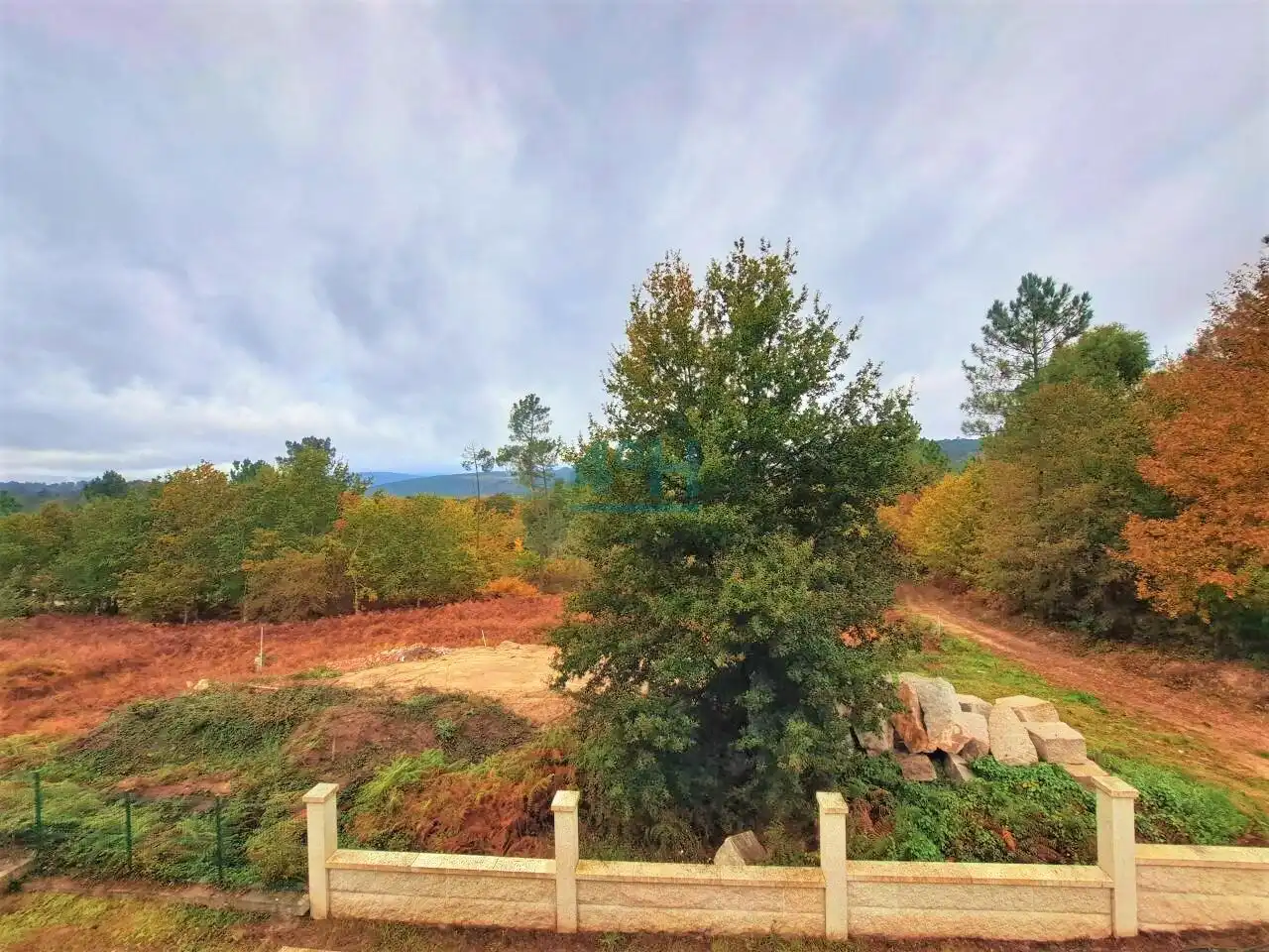 Casa o chalet en venta en O Carballiño   con Calefacción, Jardín privado y Terraza