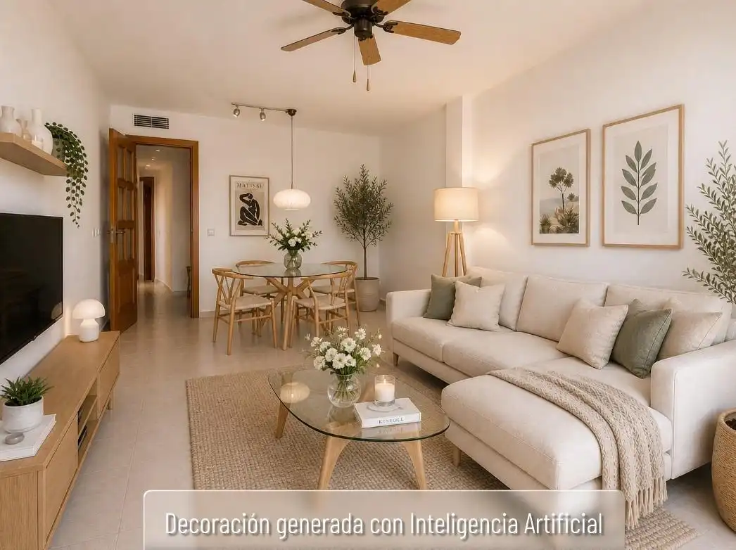 Appartamento con terrazza in vendita a MAR LA, imagen 2