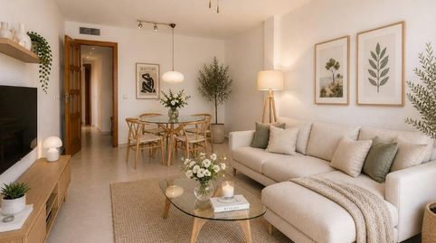 Foto 2 de Piso en venta en Mar la, Altea ciudad, Altea