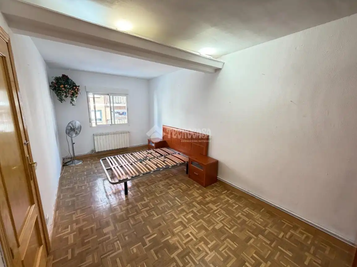 Schlafzimmer von Wohnung zum Verkauf in Torrejón de Ardoz mit Heizung und Parkett