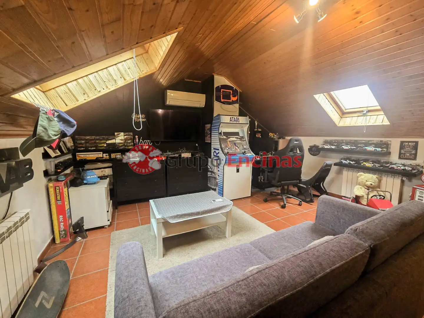 Casa o chalet en venta en Parla con Aire acondicionado, Calefacción y Jardín privado