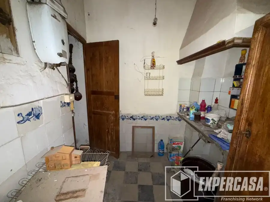 Cuina de Finca rústica en venda en Llíria amb Terrassa