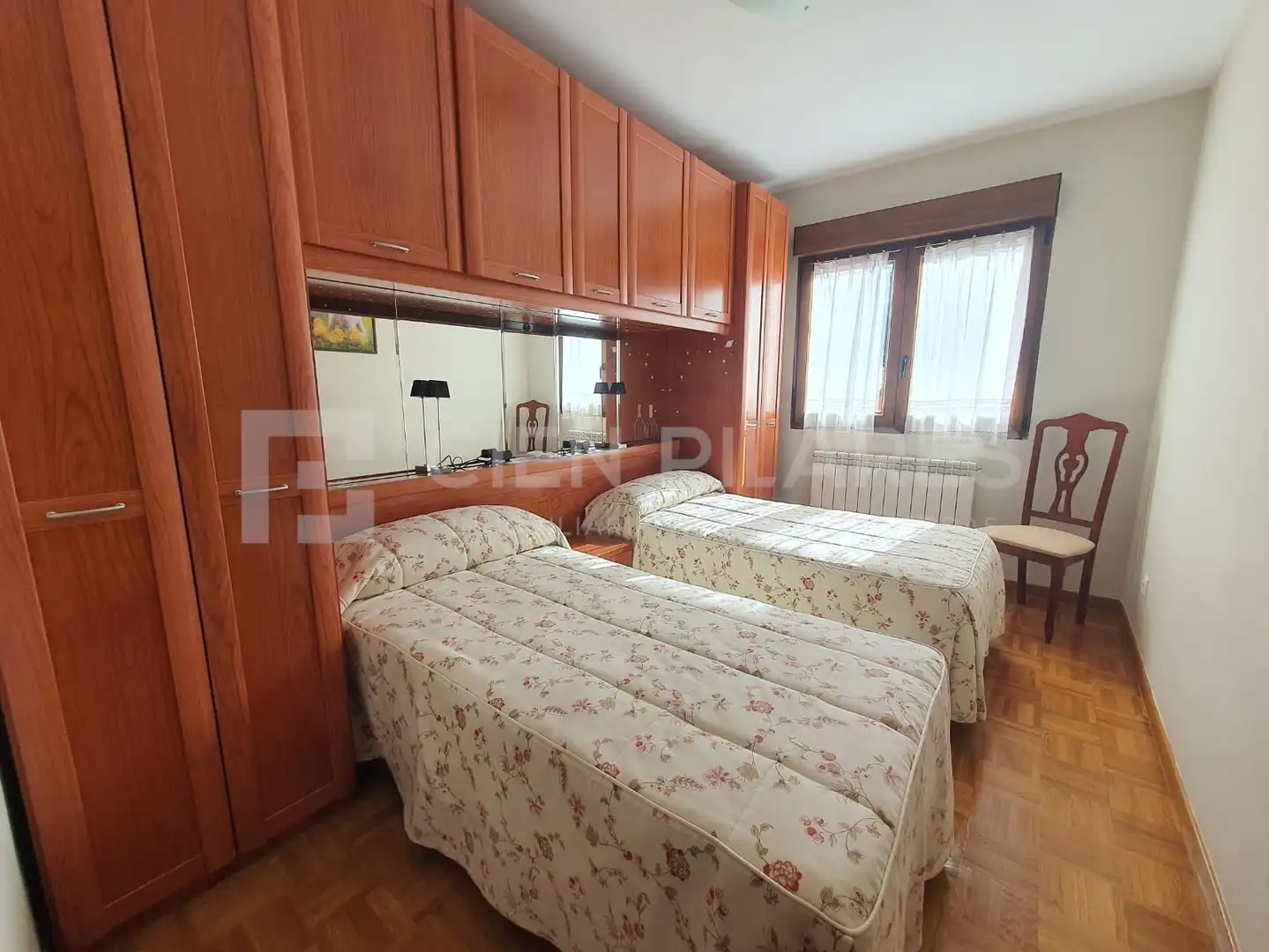 Bedroom of Flat for sale in Arnedillo  with Heating, Terrace and Storage room