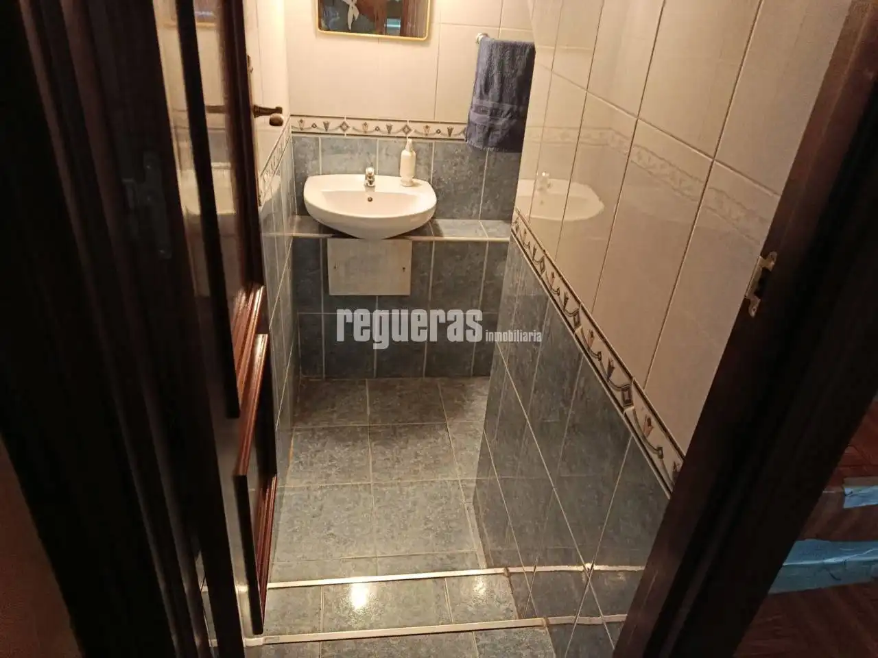 Bathroom of Houses for sale in Corvera de Asturias  with Heating