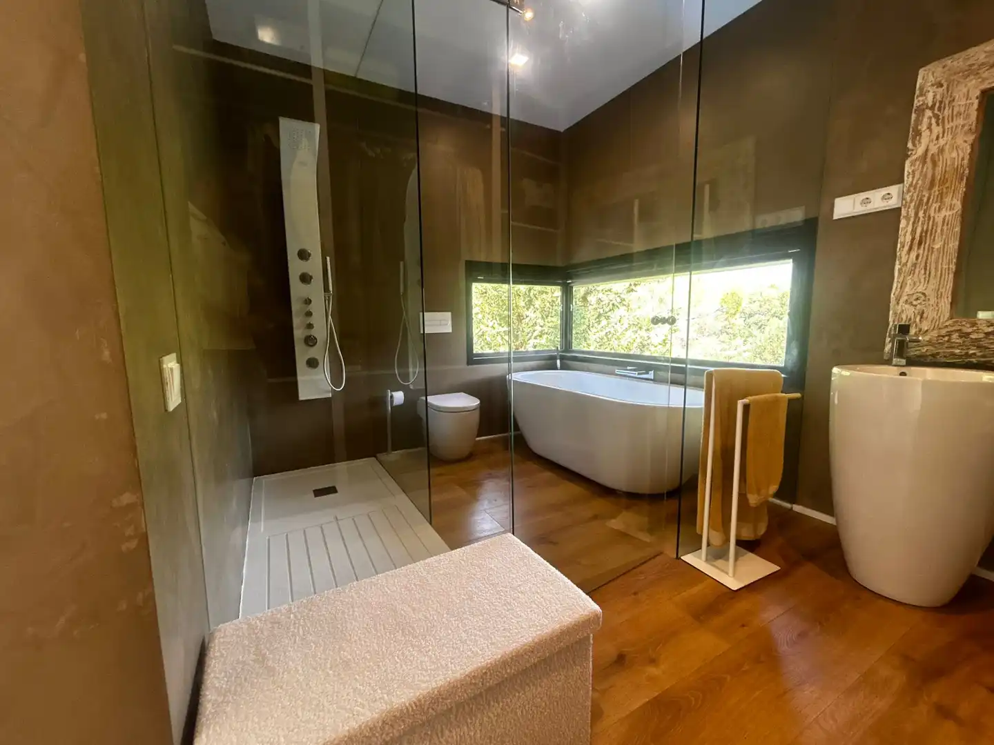 Villa avec jardin à vendre à Carrer del Turó de la Carlina, imagen 49