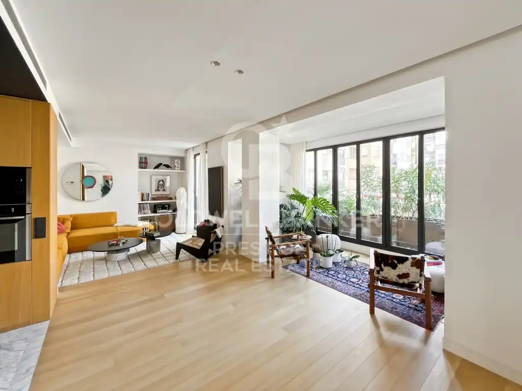 Appartement avec ascenseur à vendre à Calle Ausias Marc