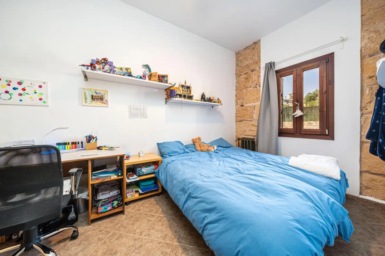 Dormitori de Casa o xalet en venda en Vilafranca de Bonany