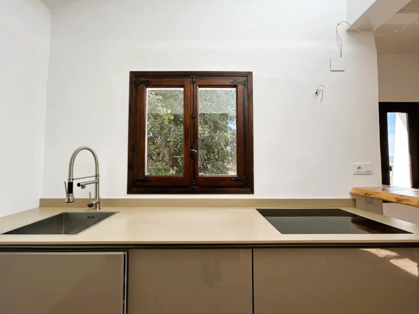 Kitchen of Houses for sale in Jávea / Xàbia  with Air Conditioner, Heating and Terrace