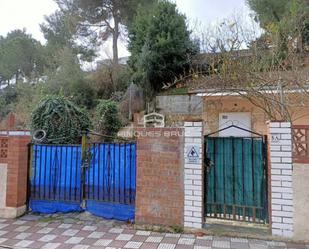 Vista exterior de Casa o xalet en venda en Els Hostalets de Pierola amb Terrassa