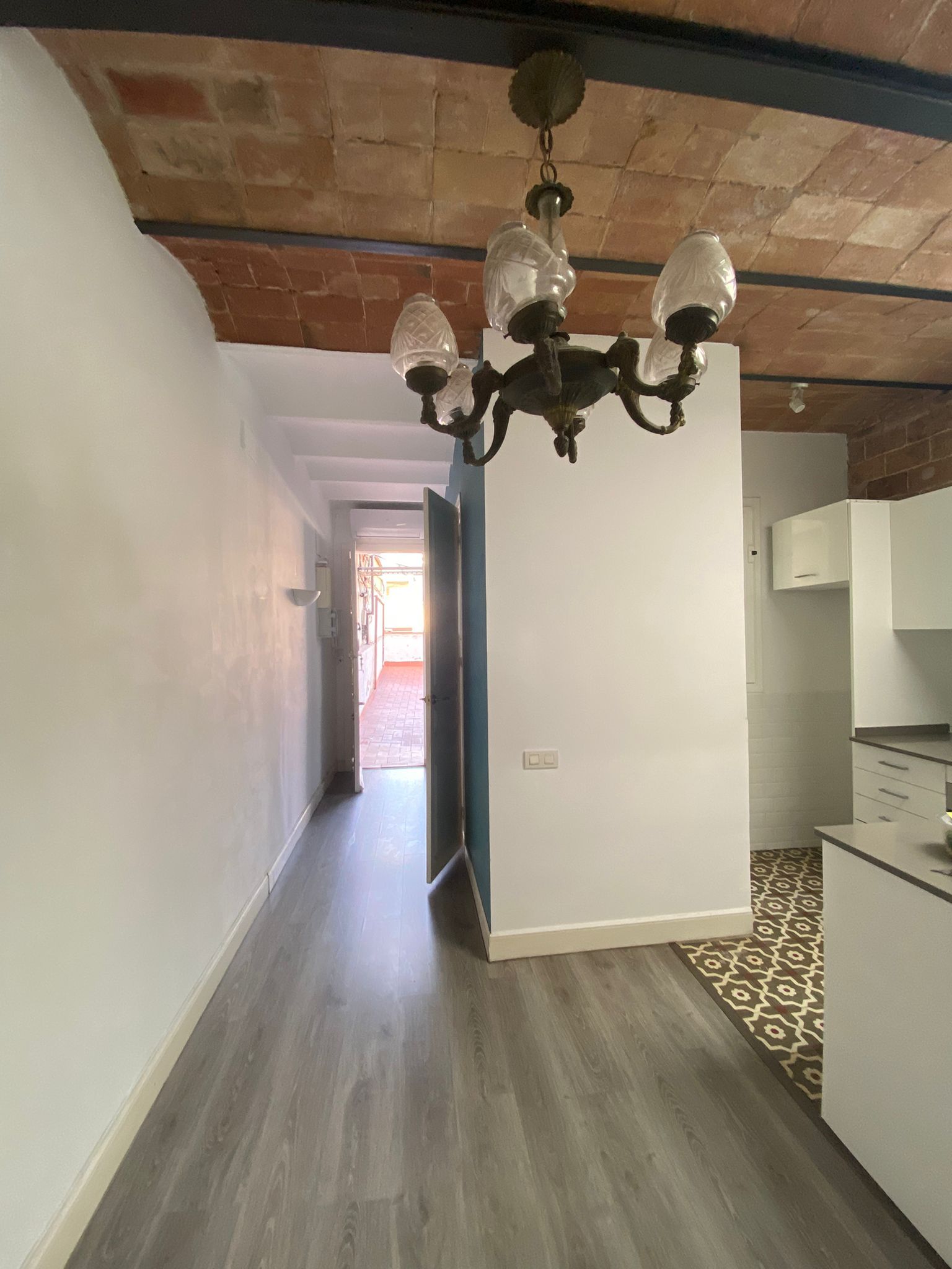 Àtic en venda en  Barcelona Capital amb Aire condicionat, Parquet i Terrassa