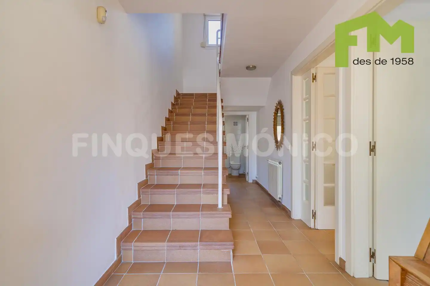 Casa o chalet en venta en Teià con Calefacción, Jardín privado y Terraza