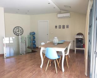 Dining room of Duplex for sale in Cheste  with Air Conditioner and Terrace