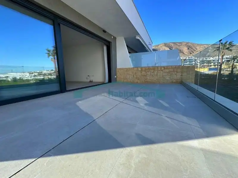 Maisonette mit Aufzug zum Verkauf in Balcón de Finestrat - Terra Marina, imagen 25