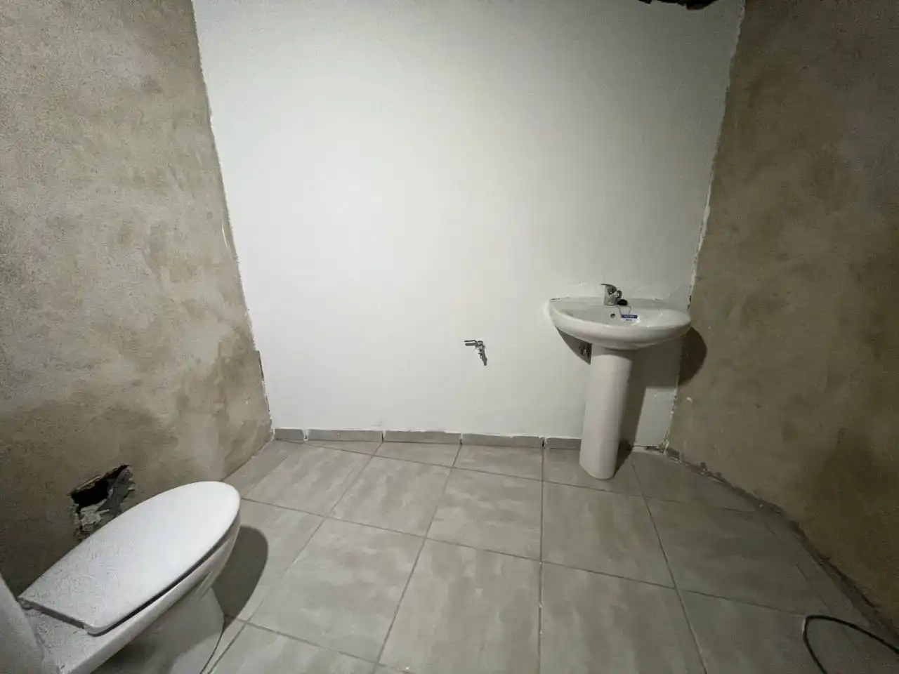 Baño de Casa o chalet en venta en Alcañiz con Aire acondicionado y Calefacción