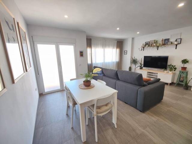 Piso en Alquiler en Centro - El Castillo