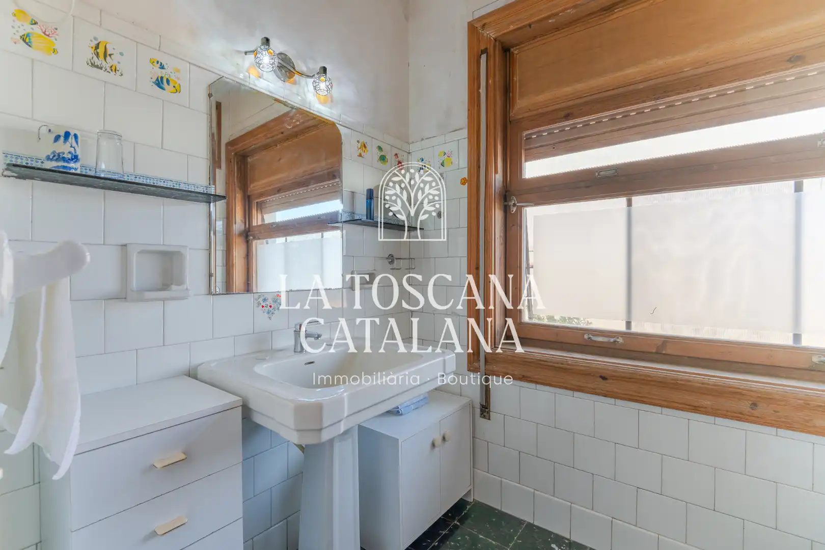 Casa adosada en venta en Caldes de Malavella