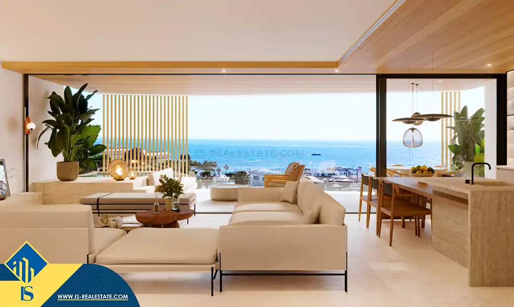 Appartement compact avec piscine à vendre à Santa Eulària, imagen 2