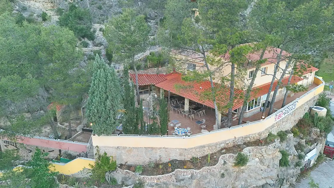 Finca rústica en venta en Fuente de los Baños , Montanejos