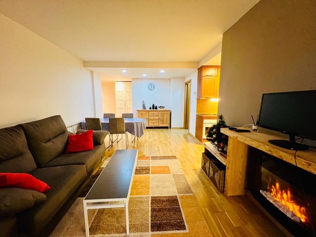 Living room of Apartment for sale in Sort  with Terrace