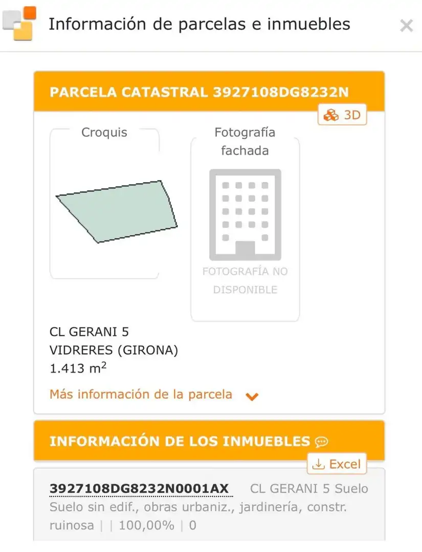 Terrenos y solares en venta en Calle Gerani, imagen 11