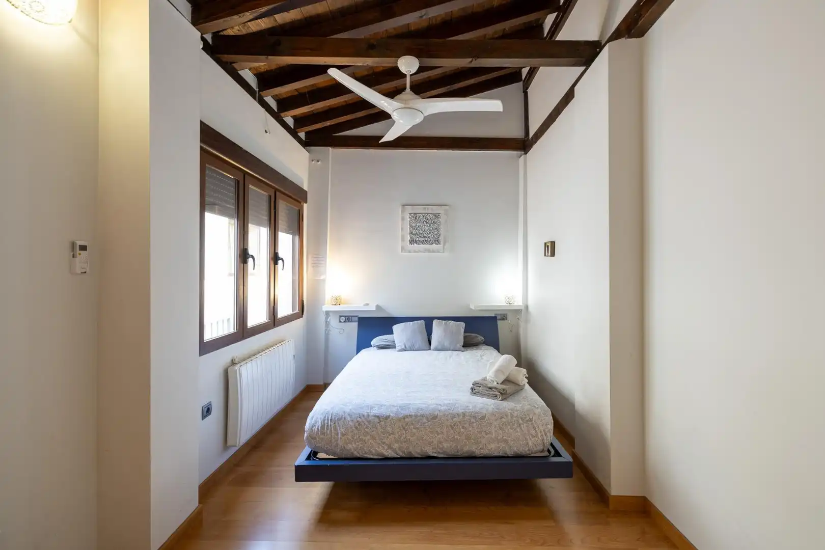 Loft zur Miete in Barrio de Albaicín