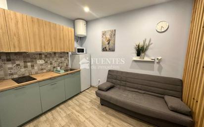 Kitchen of Flat for sale in Alicante / Alacant  with Air Conditioner and Terrace