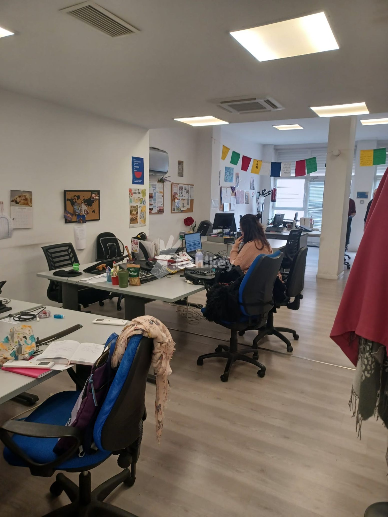 Premises to rent in  Madrid Capital  with Air Conditioner