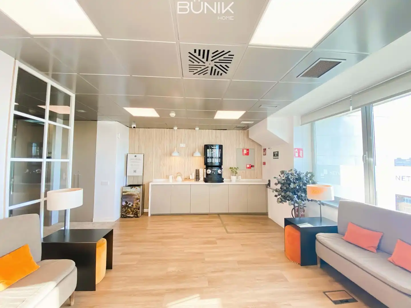 Oficina de alquiler en Barcelona con Aire acondicionado, Calefacción y Terraza