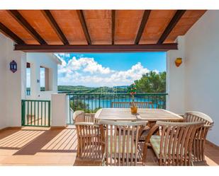 Terrace of Apartment for sale in Es Mercadal  with Private garden, Terrace and Swimming Pool