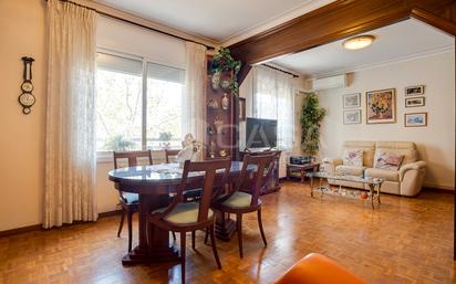 Living room of Flat for sale in  Barcelona Capital