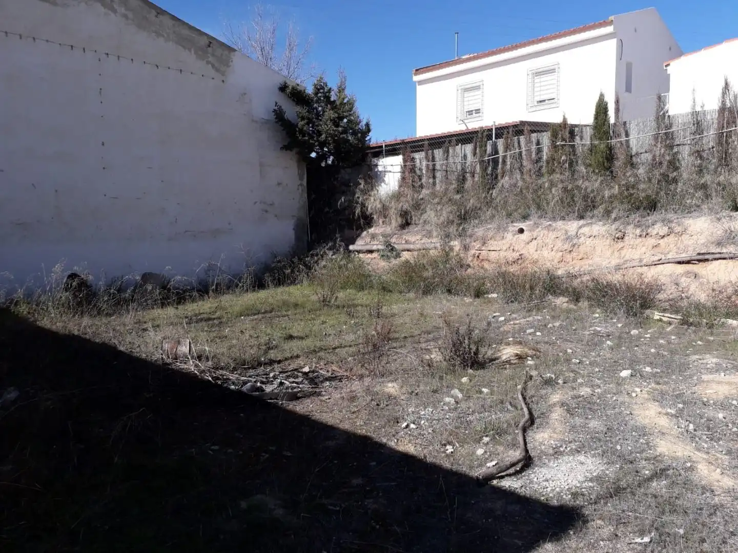 Nave industrial en venta en Jaén