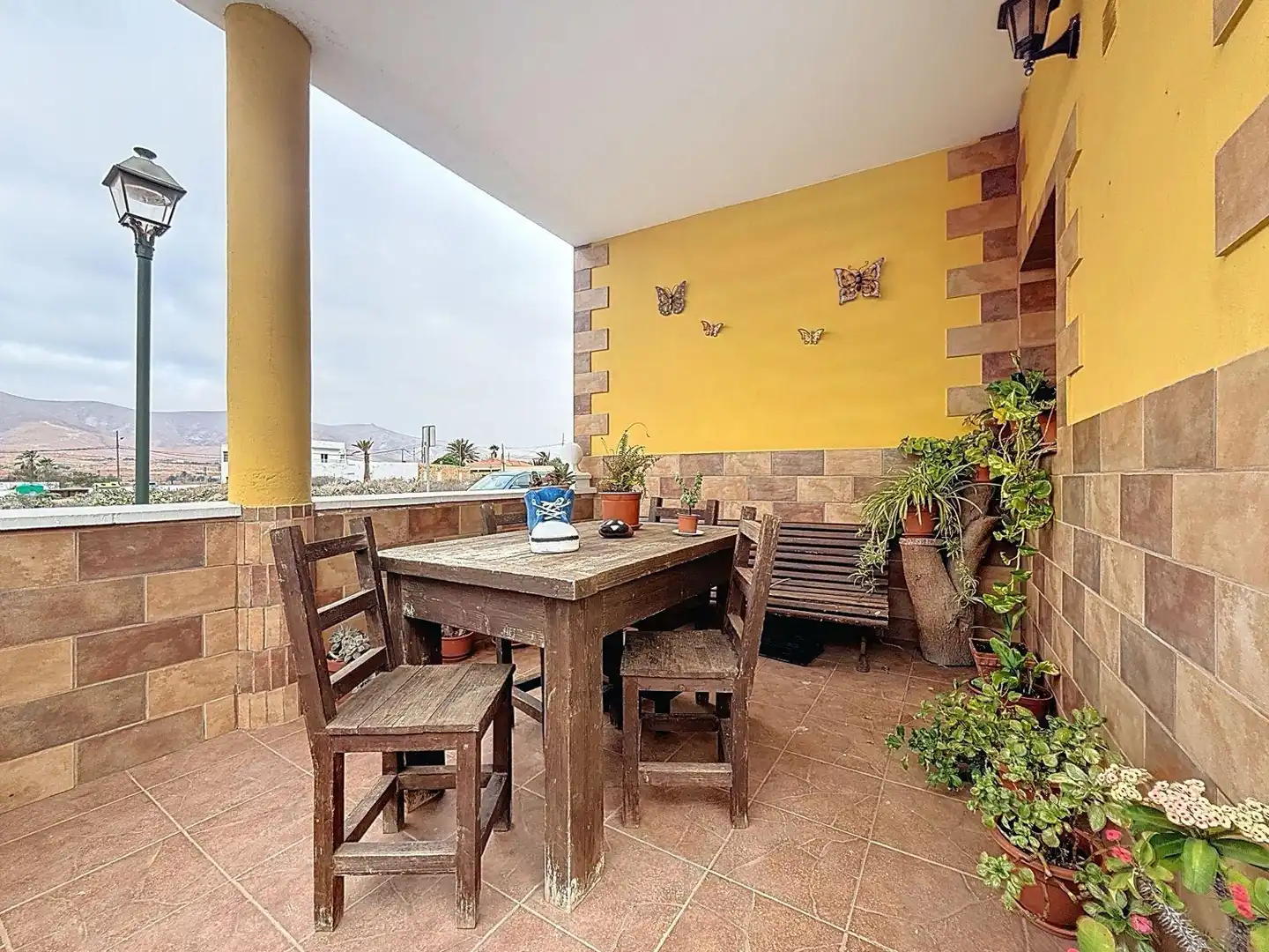 Terrassa de Casa o xalet en venda en Antigua amb Terrassa