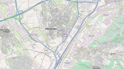Foto 5 de Pis en venda a Cl Francesc Macia es:d Pl: Pt: Mollet del Vall, Estació de França, Mollet del Vallès