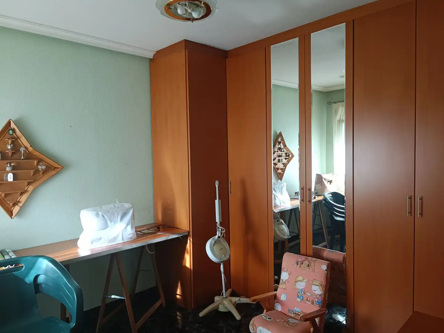 Habitación de Casa o chalet en venta en Cartagena con Aire acondicionado, Calefacción y Terraza