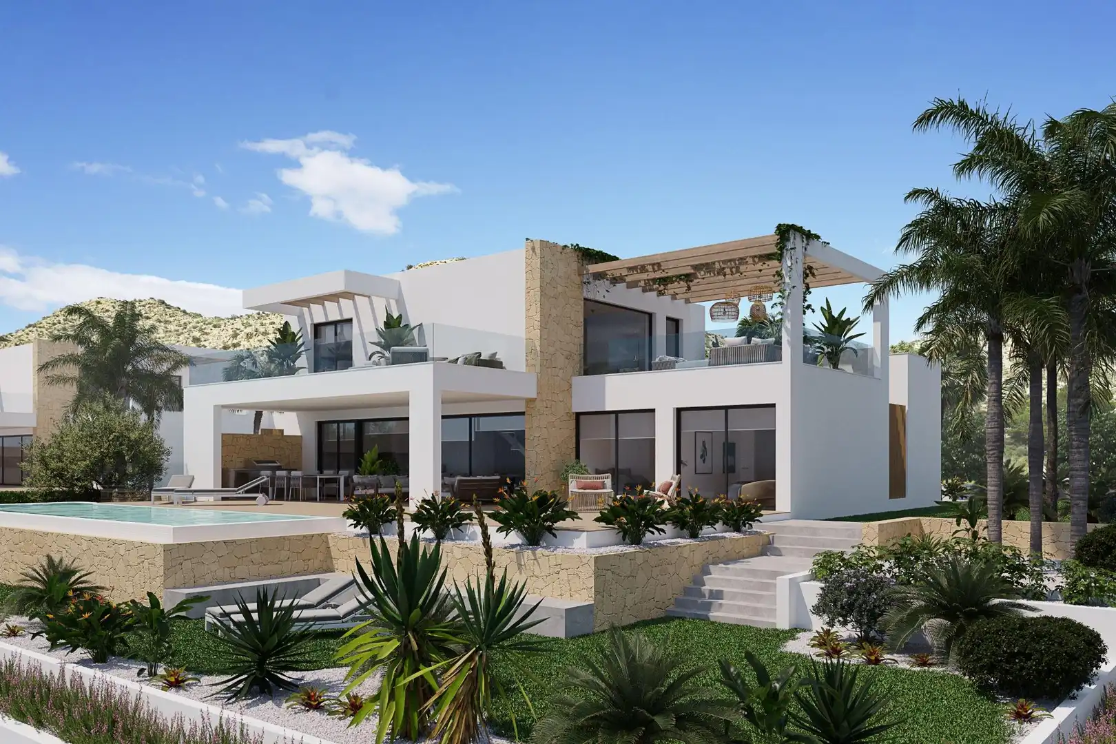 Villa avec terrasse à vendre à Monforte del Cid, imagen 19