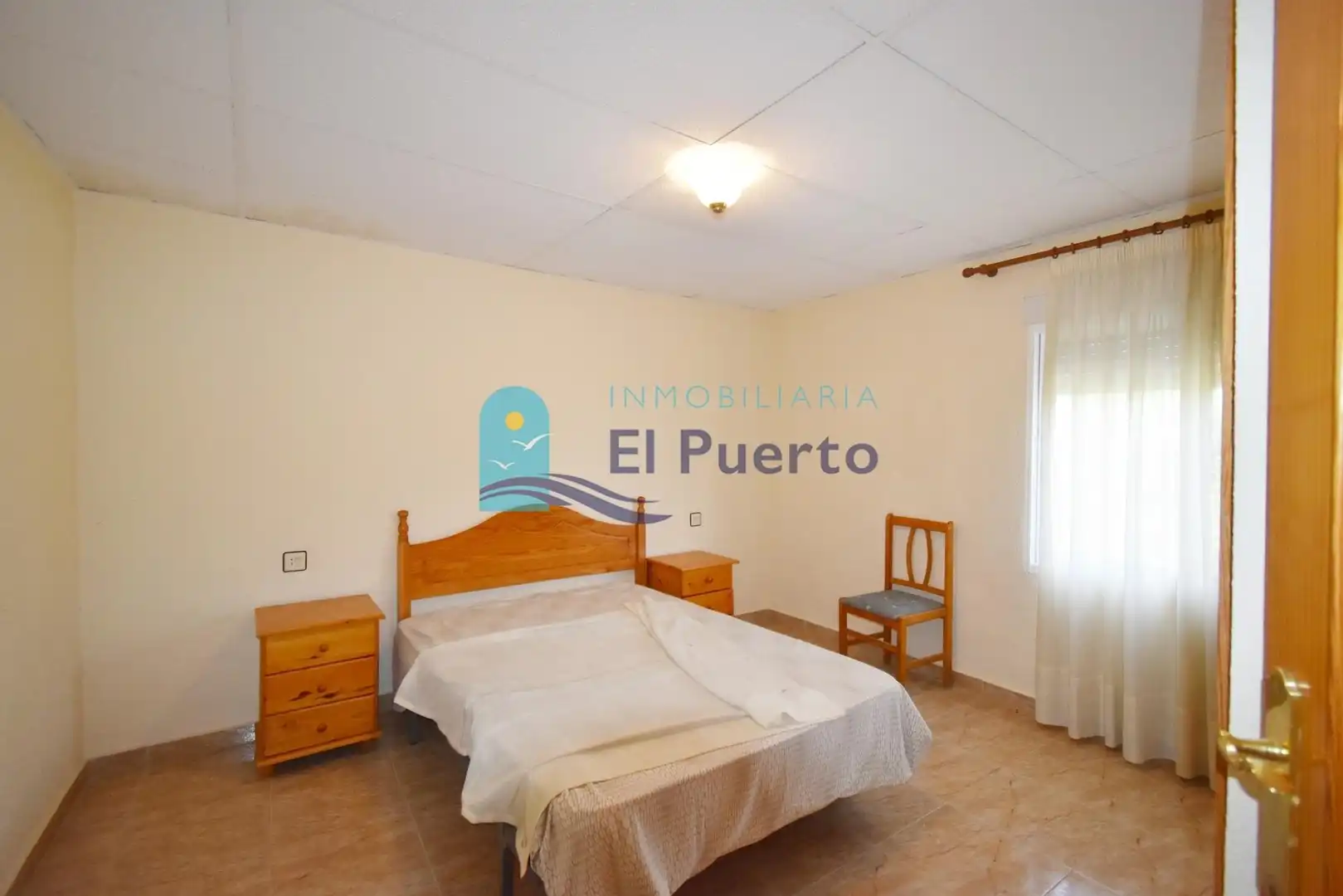 Dormitori de Casa o xalet en venda en Alhama de Murcia amb Jardí privat, Terrassa i Moblat