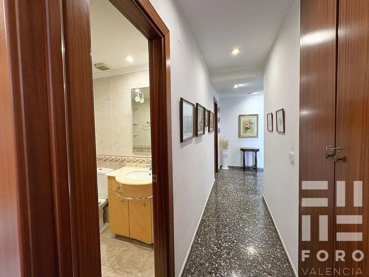 Piso en venta en Valencia con Aire acondicionado, Terraza y Balcón