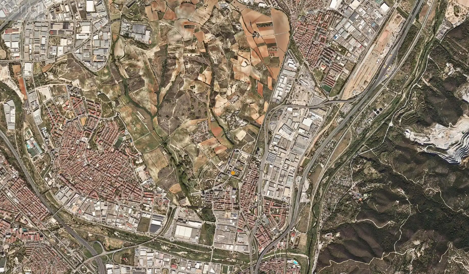 Local comercial en venda a AV EUROPA D' 
N- Pl: Pt:
 MONTCADA I REIXAC (BARCELONA), imagen 17