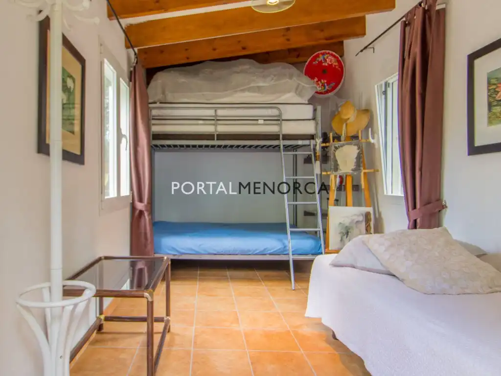 Casa rustica con piscina in vendita a Sant Lluís - S'Ullestrar - Torret, imagen 36