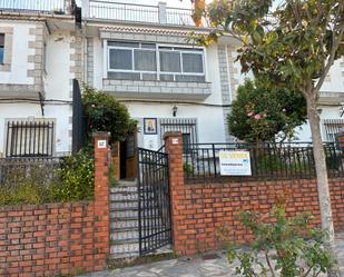 Vista exterior de Casa o xalet en venda en Cuacos de Yuste amb Calefacció, Terrassa i Traster