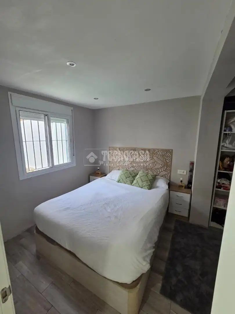 Bedroom of Detached homes for sale in Málaga  with Air Conditioner