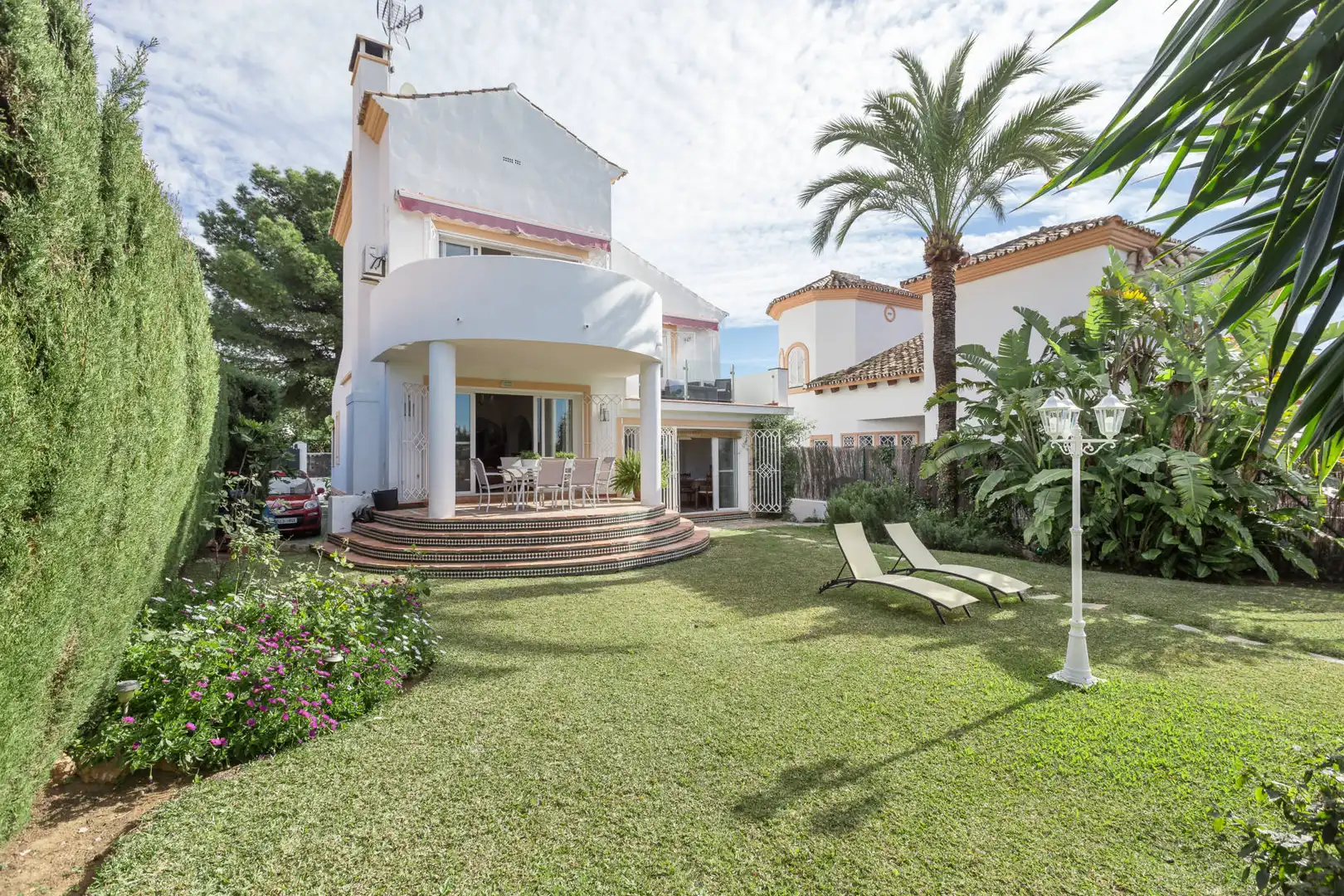 Villa avec terrasse à vendre à Marbella Centro, imagen 3