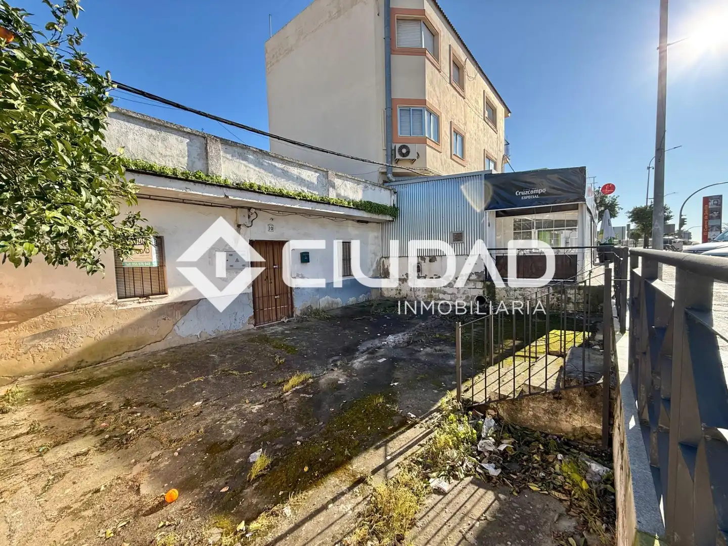 Casa o chalet en venta en El Cuervo de Sevilla