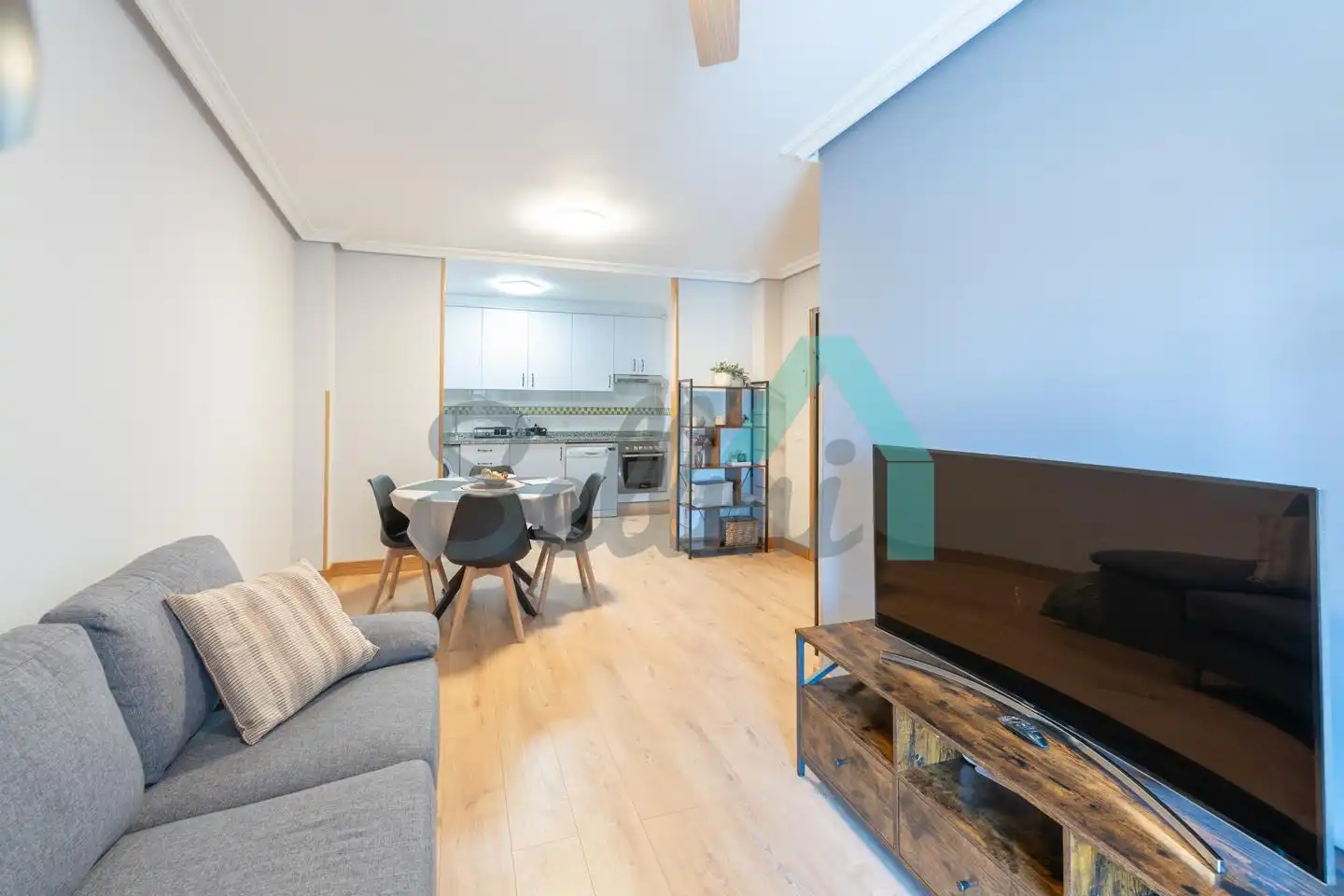 Wohnung zur Miete in San Isidoro, Casco Histórico