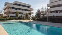 Swimming pool of Flat for sale in Sitges  with Air Conditioner, Heating and Private garden