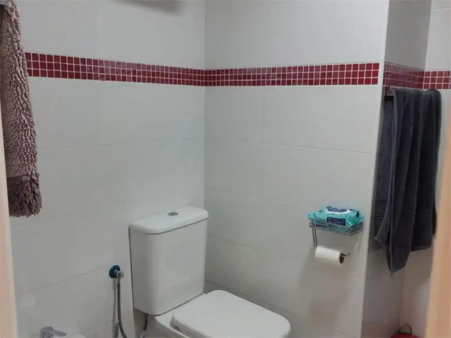 Bany de Pis de lloguer en Alcalà de Xivert amb Aire condicionat, Jardí privat i Piscina
