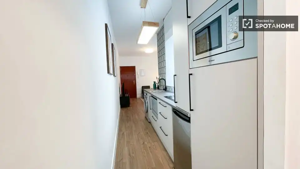 Habitación en Universidad - Malasaña