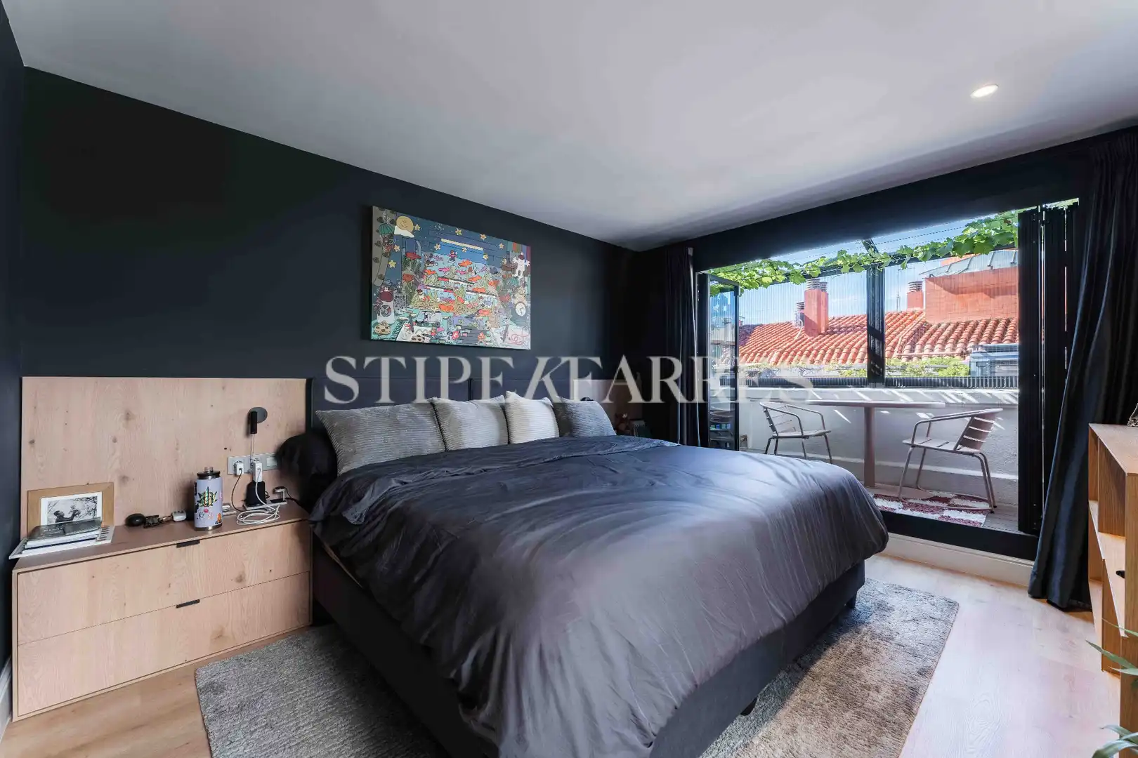Penthouse with terrace for sale in Sarrià - Sant Gervasi, imagen 31