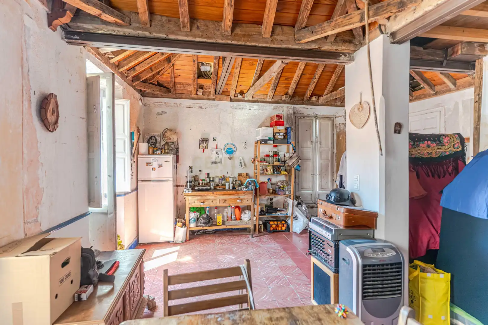 Cuina de Casa o xalet en venda en Granada