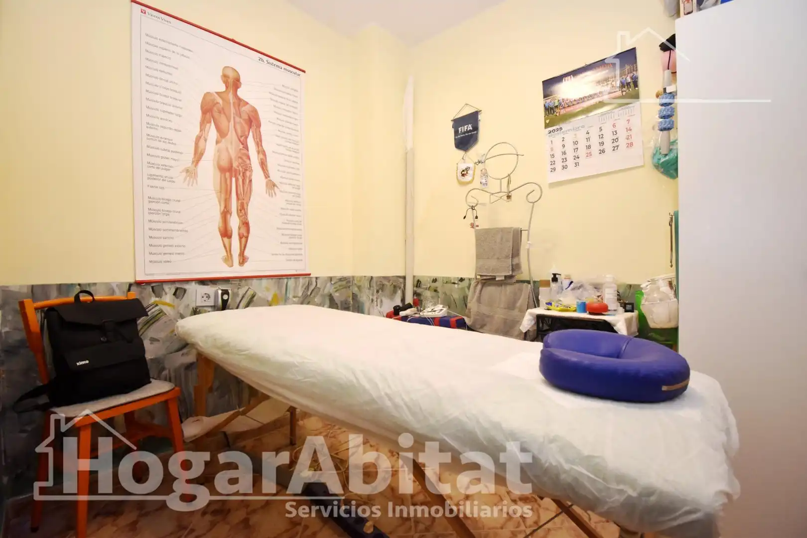 Habitación de Casa o chalet en venta en Castellón de la Plana / Castelló de la Plana con Aire acondicionado, Calefacción y Terraza